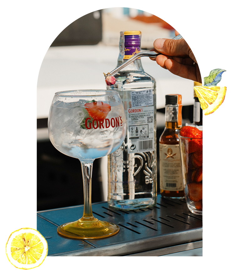 A TOAST TO AZURE