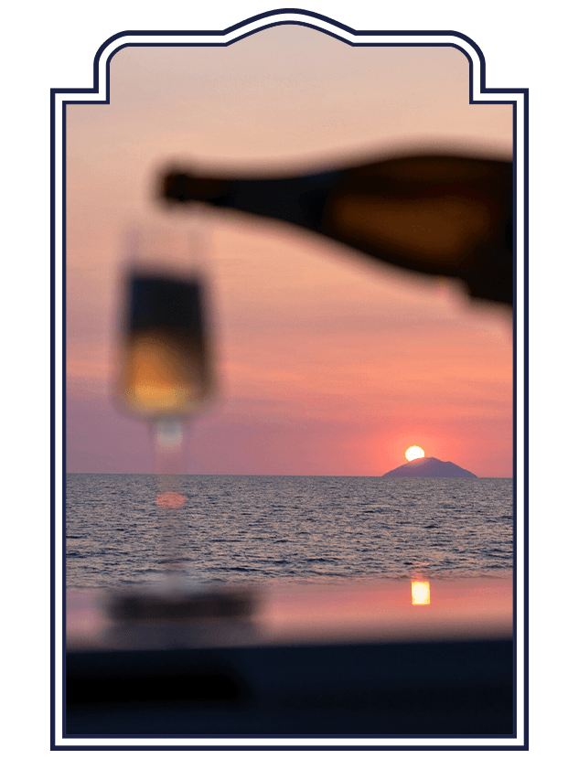A TOAST TO AZURE