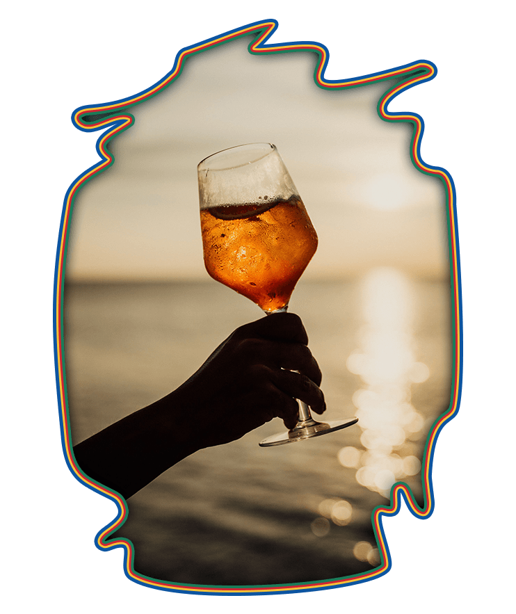 A TOAST TO AZURE