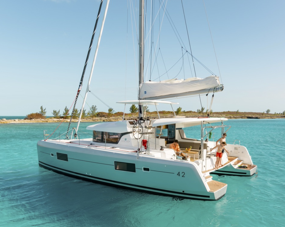 LAGOON 42 EMOZIONE
