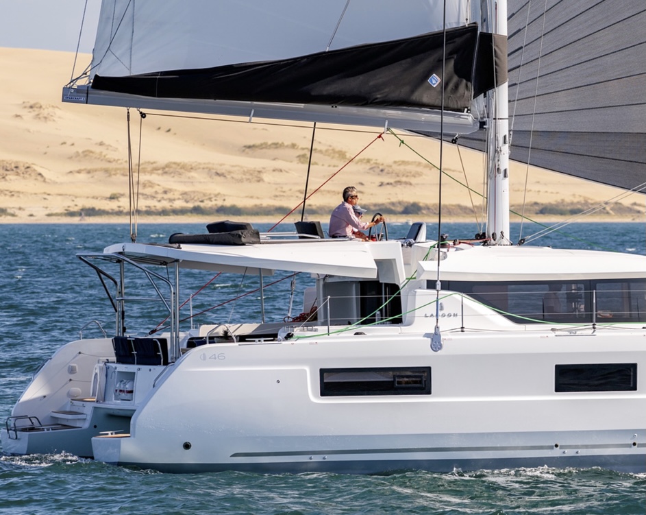 Lagoon 46 ROLLING STONES