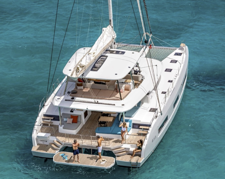 LAGOON 55 SAMI