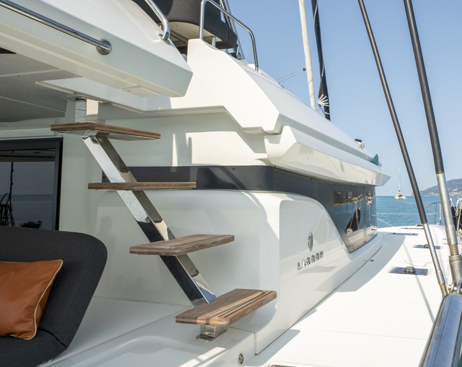 LAGOON 55 VEGA