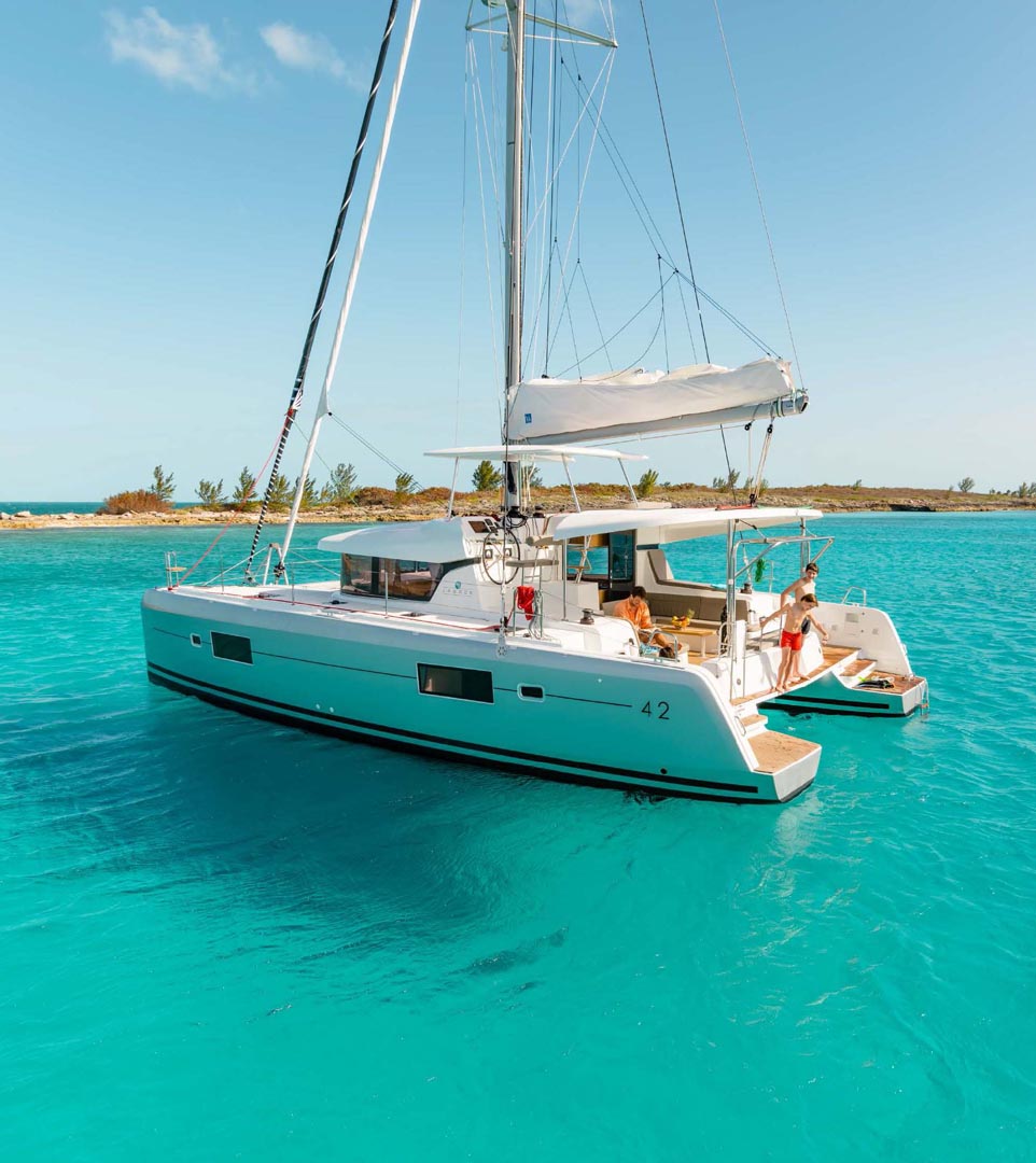 LAGOON 42 FERD