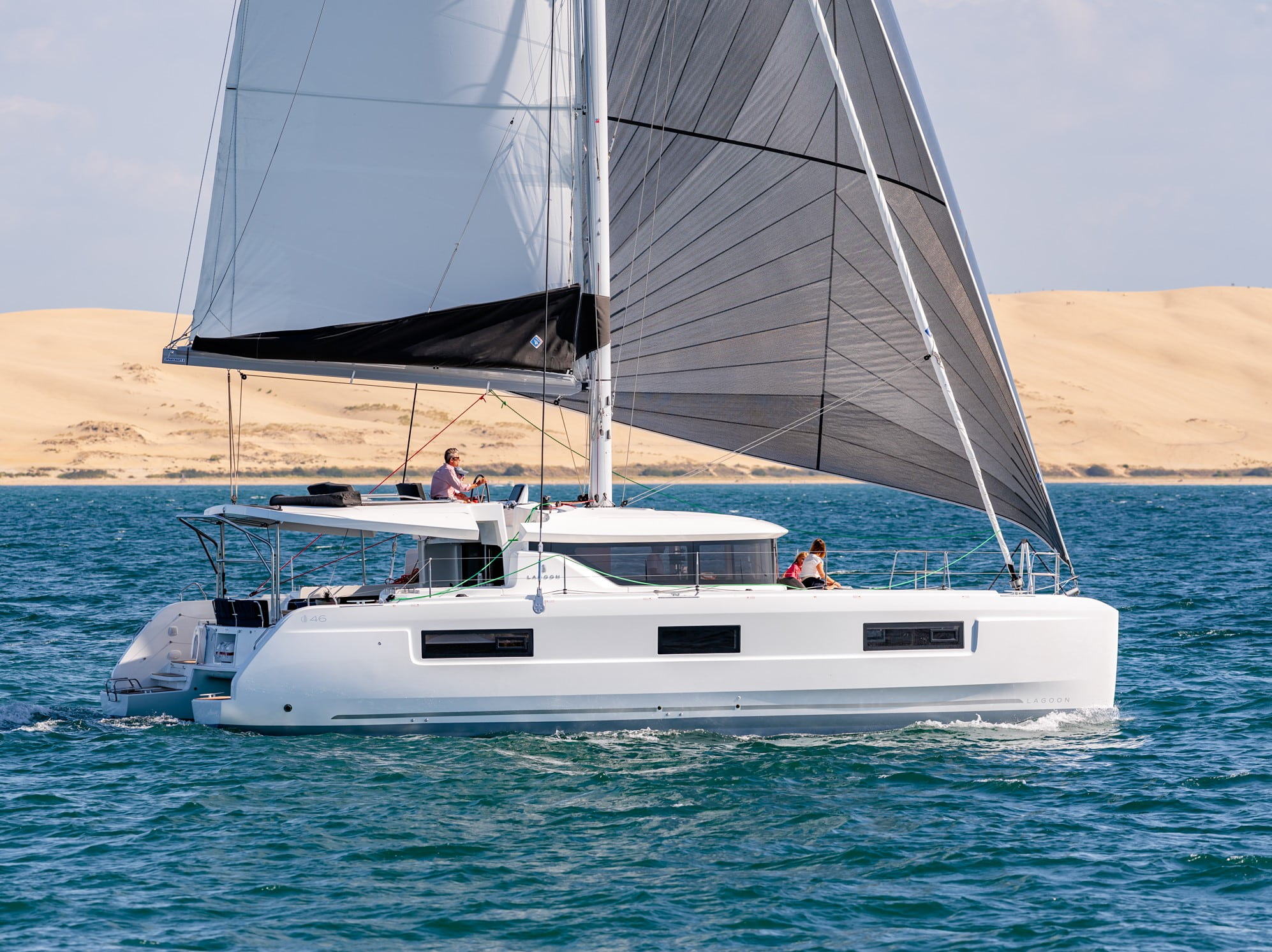 LAGOON 46 CARI