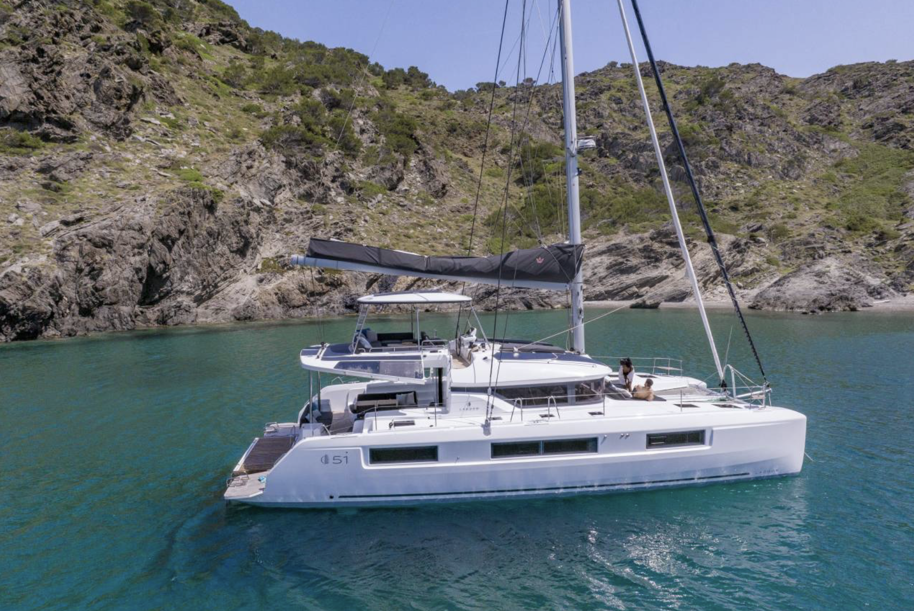 LAGOON 51 NOWO
