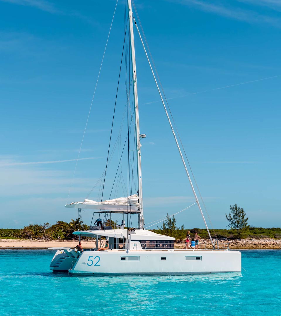 LAGOON 52 FICHISSIMO