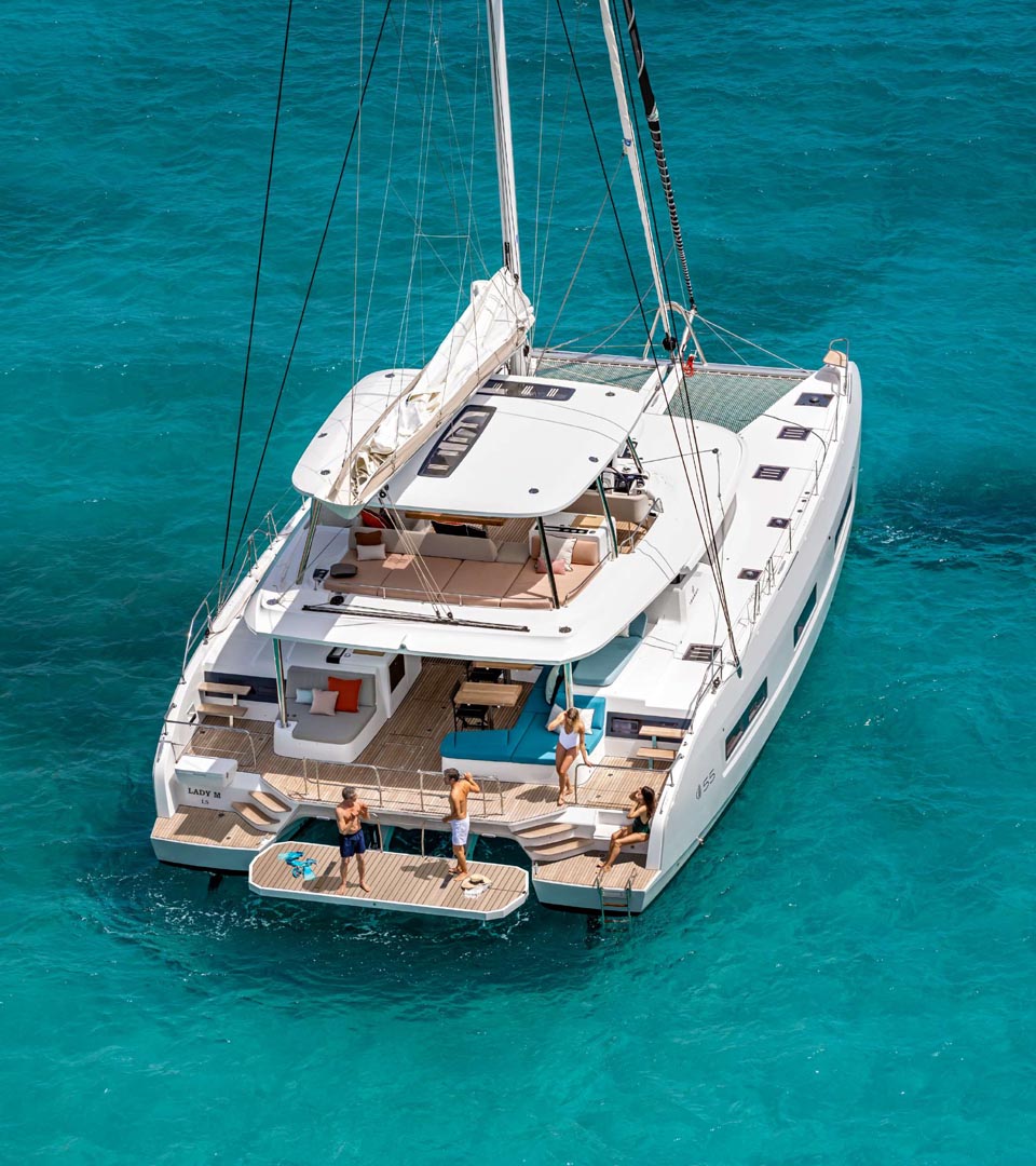 LAGOON 55 VEGA