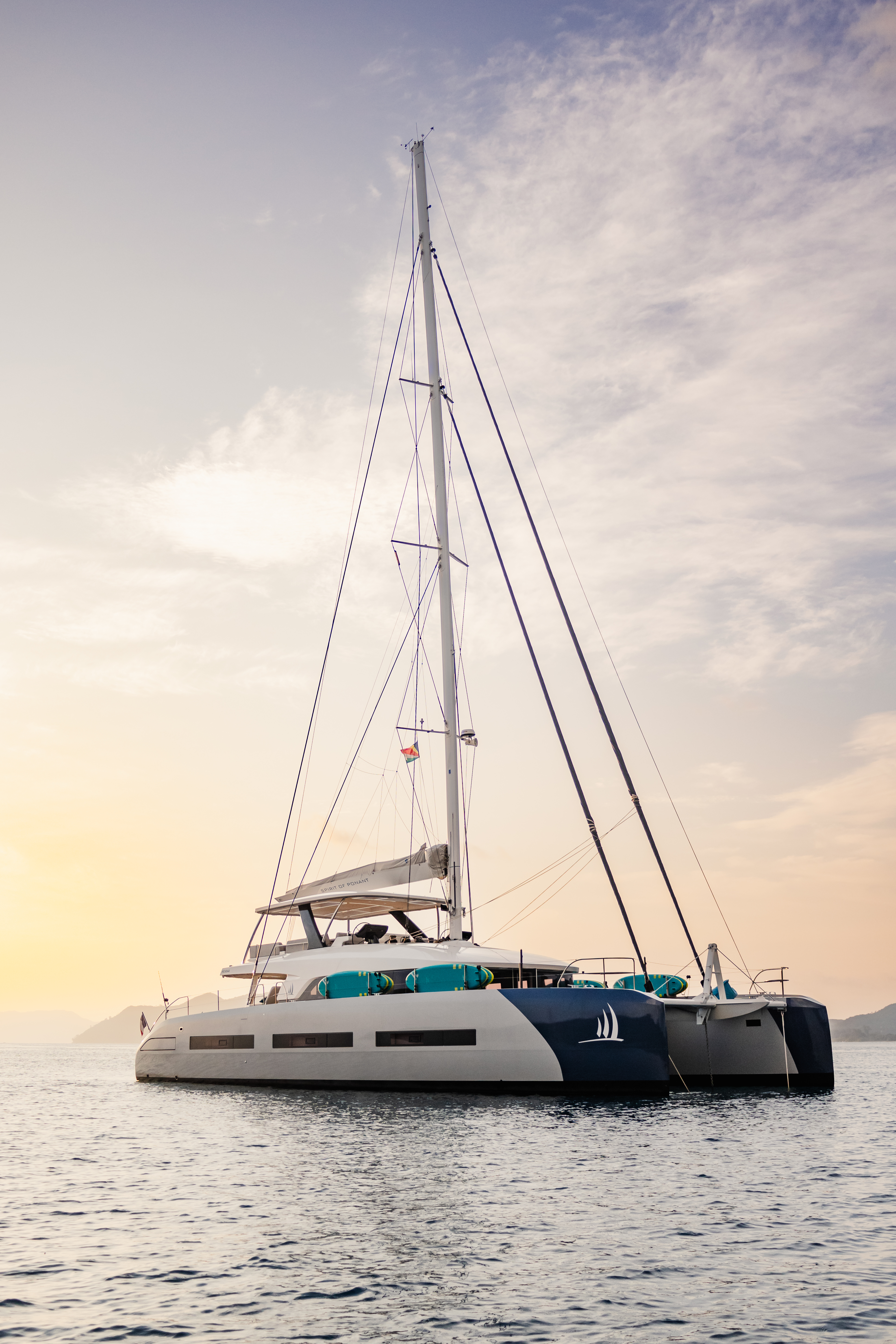LAGOON SEVENTY 7 SPIRIT OF PONANT